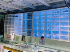 -宝视友眼镜·平价精准配镜(同德悦中心店)