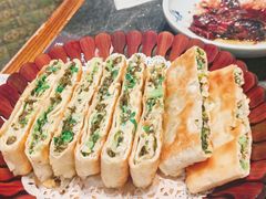 地皮菜灌饼-紫泥369粗粮季(鼓楼店)