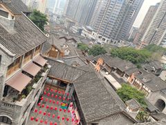 -重庆十八梯传统风貌区