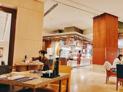 -怡咖啡海鲜自助餐厅(浦东香格里拉店)