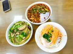 岐山面-子午路张记肉夹馍(翠华路店)