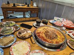 -谭三娘鲜切牛肉自助火锅(文殊院店)
