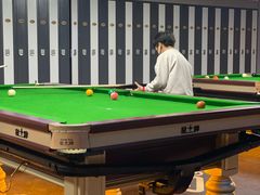 -港龙棋牌桌球城(上沙店)