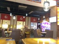 大堂-蓝鲸湾汤泉(包河店)