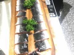 -本炙炭烤·蒲烧活鳗料理店(金沙洲店)