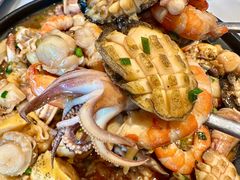 -鲜得莱渔港·小平岛海胆馆(七贤岭店)