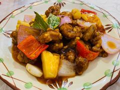酸甜排骨-玲玲美食宁辉店(葵蓬店)