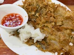 -建国蚵煎蚵面