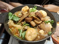 -牛腩之旅·牛腩牛杂煲(光启城美食城店)