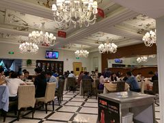 大堂-大鸭梨烤鸭店(花园村店)