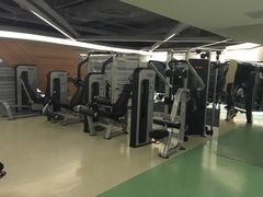 -宝力豪健身(中粮广场店)
