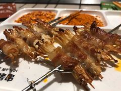 -丰茂烤串(钦州北路店)