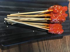 -喝丢一只鞋辣炒海鲜小烧烤(三八广场店)