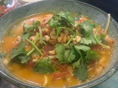 -浩海火烧云傣家菜(京广店)