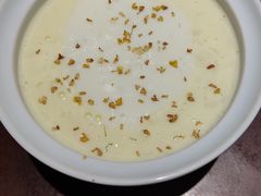 酒酿米麻薯凤凰奶糊-RUXU入续鸳鸯糖水铺(星寰店)