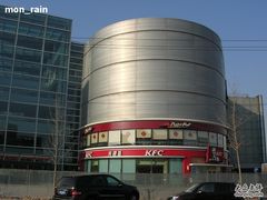 KFC&nbsp;万柳-肯德基(巴沟店)