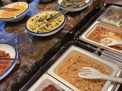 自助取餐区-素满香·素食自助餐(西安·民乐园店)