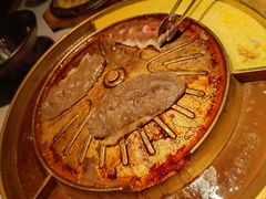 -猪啊牛呀羊啊铜盘烤肉(正大广场店)