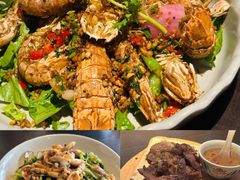 -大头虾越式风味餐厅(光明广场店)