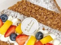 -糕小爱动物奶油生日蛋糕定制(晋江万达店)