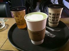 -放哈·甜醅子奶茶创造者(正宁路店)