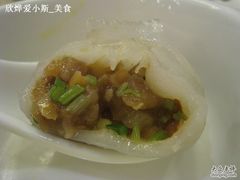 潮式蒸粉果-龙凤酒家(广州大道店)