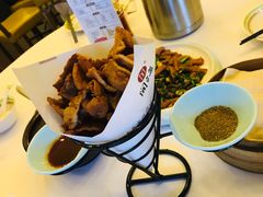 -开海·红岛海鲜虾水饺(石老人店)