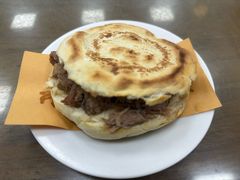 -子午路张记肉夹馍(翠华路店)