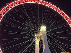 -天津之眼摩天轮