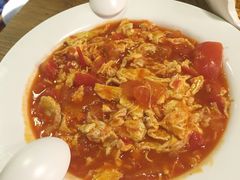 西红柿炒鸡蛋-妈妈的味道(工人体育场东路店)