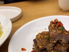 -骏莱海鲜鱼港(五角场店)