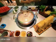 -洪氏嗨捞·广东猪肚鸡·椰子鸡火锅(西咸万象城店)