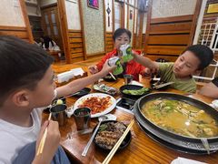 -真利味·脊骨火锅·正宗韩国料理(韩乐坊店)