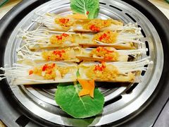 蒸竹蛏王-船梆煮•蒸汽海鲜·炉火烤肉(五四广场店)