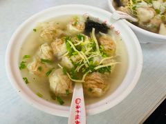 -海平馄饨(逍遥二路店)