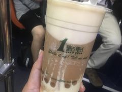 冰淇淋红茶-1点点(东方宝泰店)