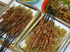 -陈记农家挂炉烤肉(雁南一路店)