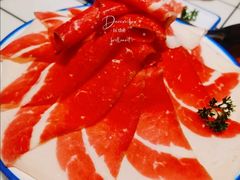 -喜悦小串丹东小黄牛海鲜烧烤大排档(民主广场店)
