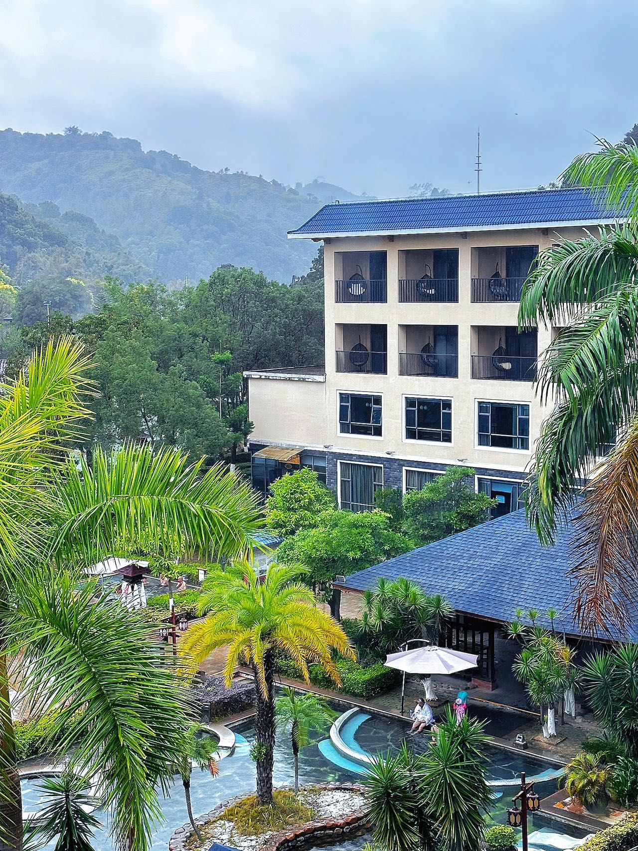 解锁河源的小众宝藏山野汤泉‼️