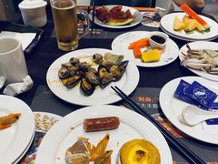 -四海一家自助餐(益田假日广场店)