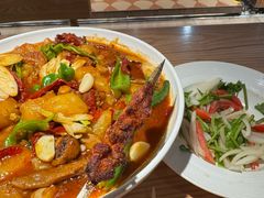 -谷丽麦馕新疆菜·清真(步步高梅溪新天地店)