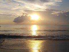 -金巴兰海滩烛光bbq