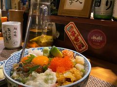 人气海鲜饭-半藏居酒屋(香港花园店)