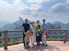 -丹霞山风景名胜区