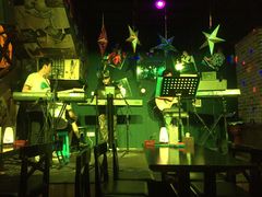 -MM·五声·音乐人与调酒师(西安路店)