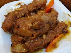 八达酱皇豉椒蒸凤爪-广州酒家(昌岗地铁站店)