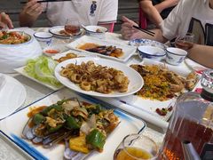 -东江海鲜大排档·潮汕菜·砂锅粥