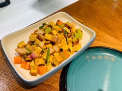 网红凉菜-臻炙大舍烤串(天龙家园店)