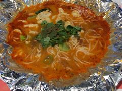 锡纸鱼片米线-食通天美食广场(华润万象城店)