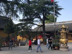 -灵岩山风景区